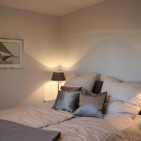 Apartamento Sylt Flair 9 Westerland Exterior foto