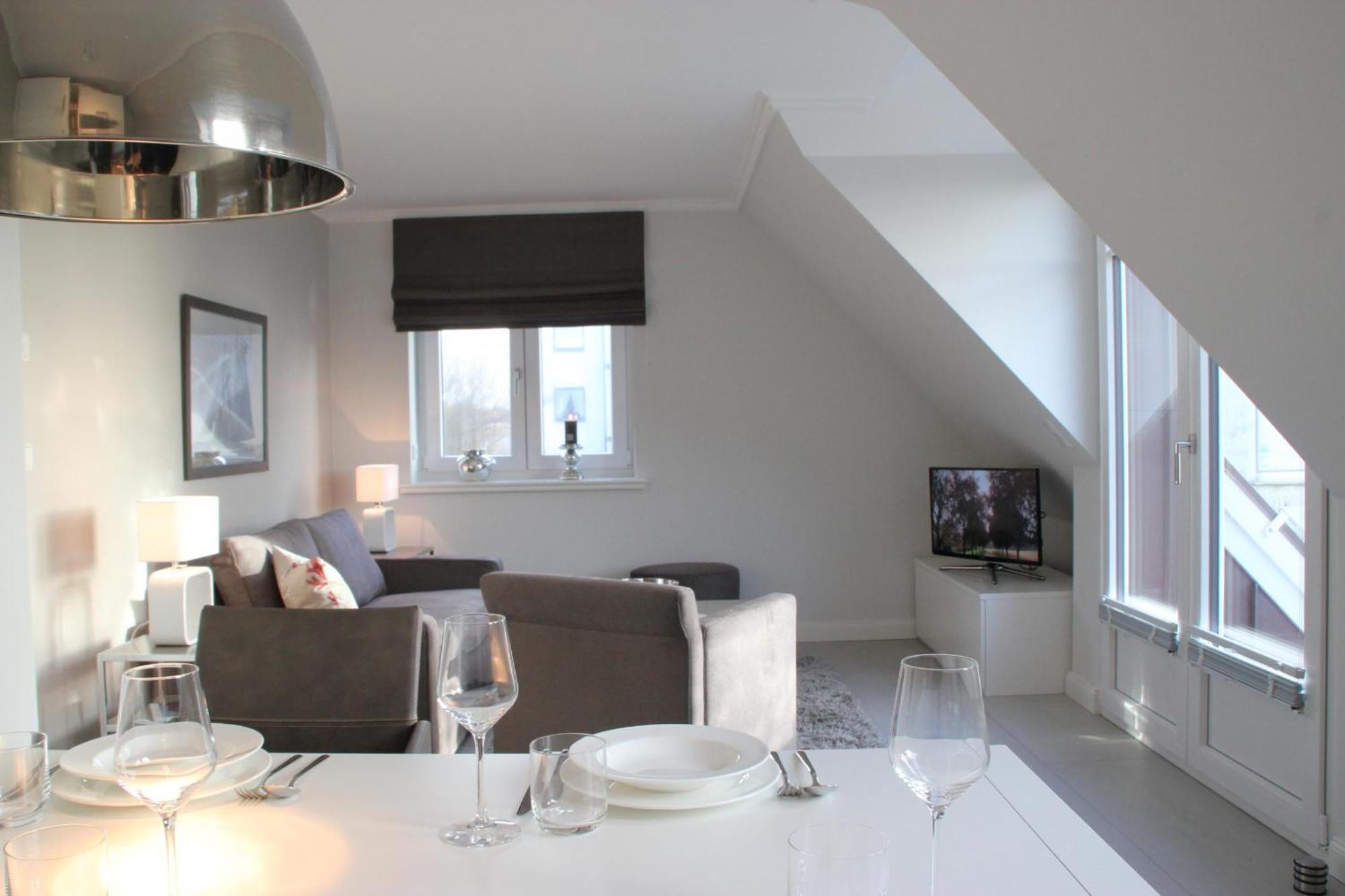 Apartamento Sylt Flair 9 Westerland Exterior foto