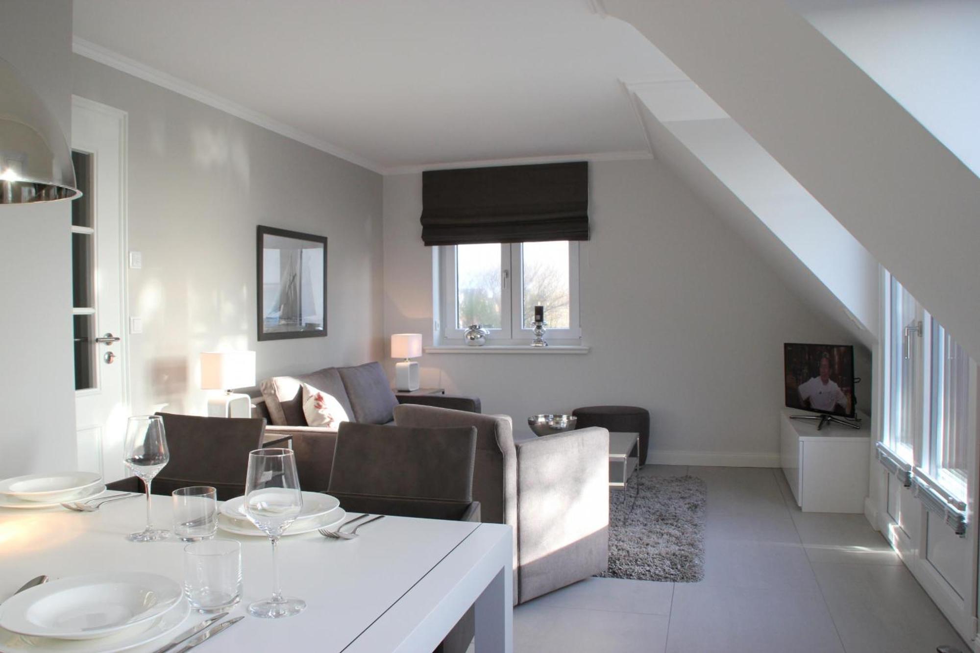 Apartamento Sylt Flair 9 Westerland Exterior foto