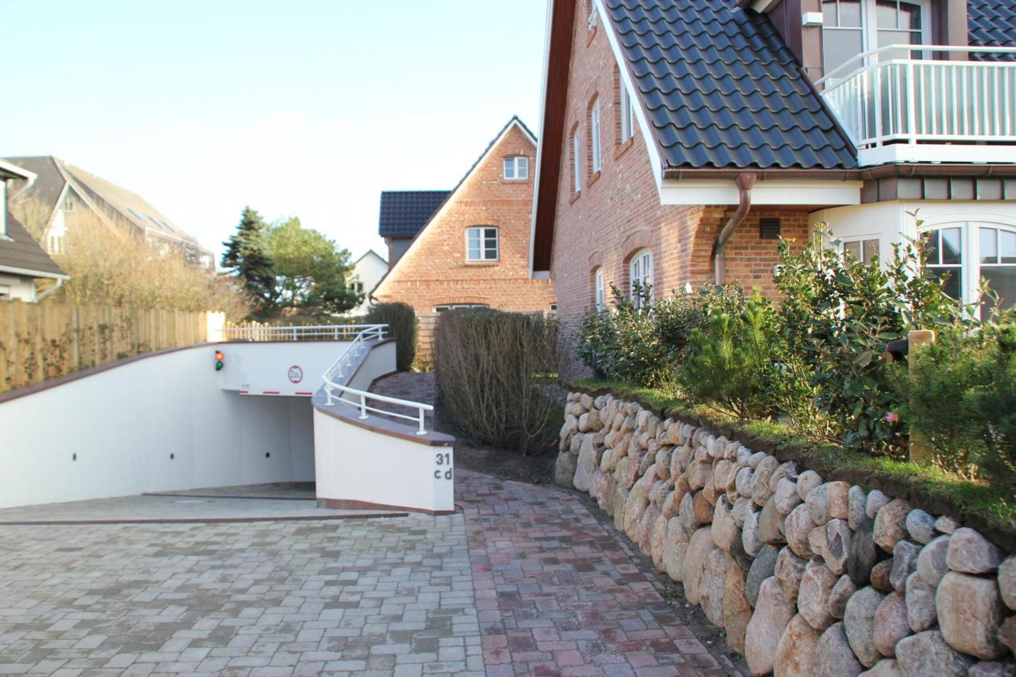 Apartamento Sylt Flair 9 Westerland Exterior foto